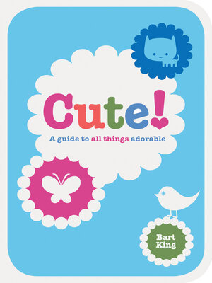 cover image of Cute!